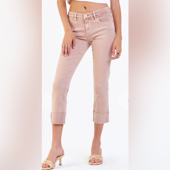 DEAR JOHN BLAIRE STRAIGHT LEG JEANS 28 - Picture 1 of 4